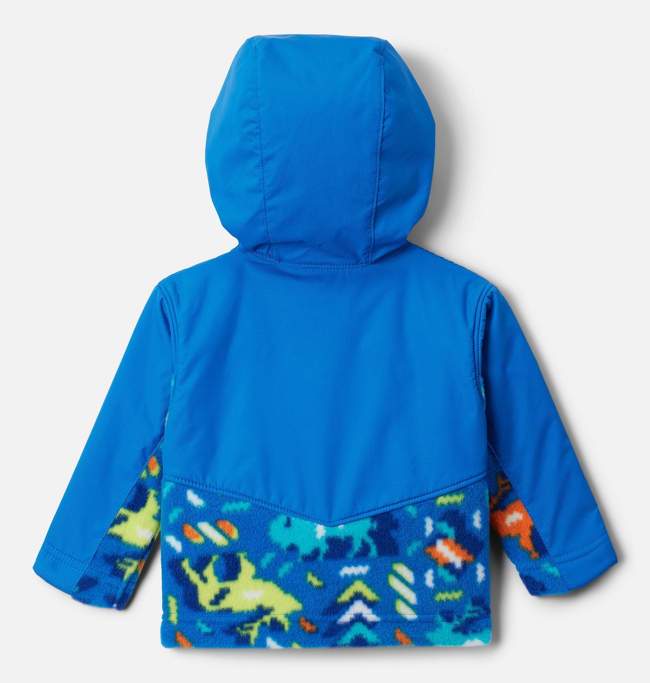 Kids' Infant Steens Mountain™ Overlay Hooded Jacket 2