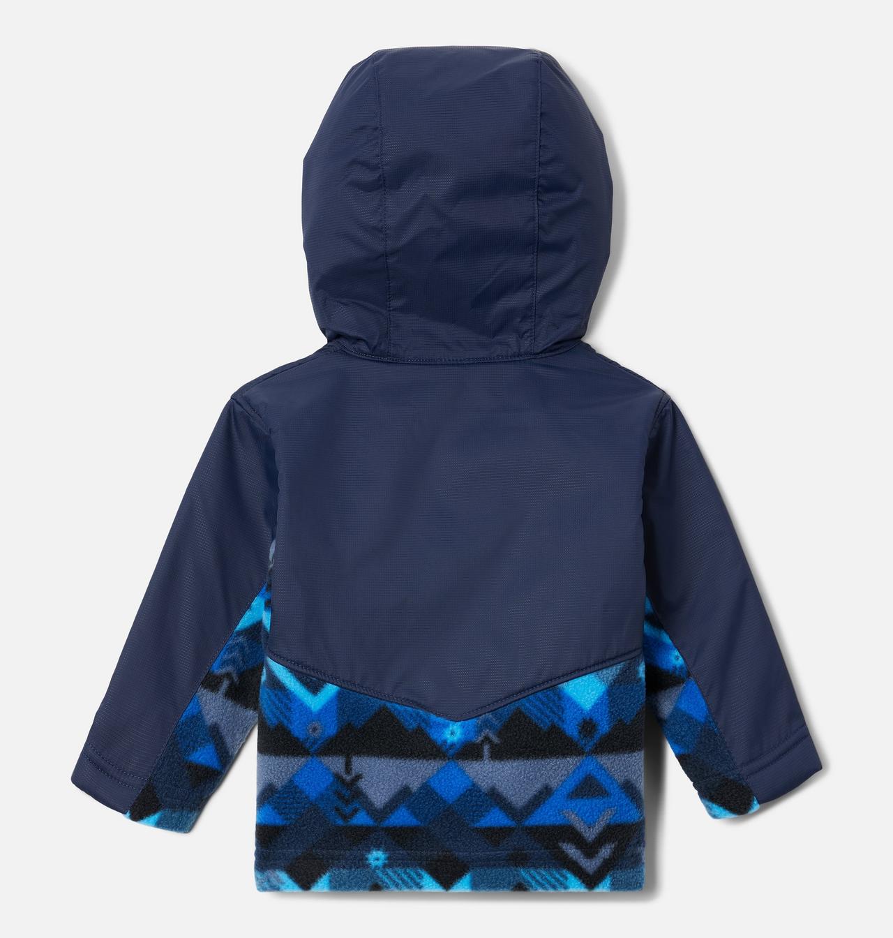 Kids' Infant Steens Mountain™ Overlay Hooded Jacket 2