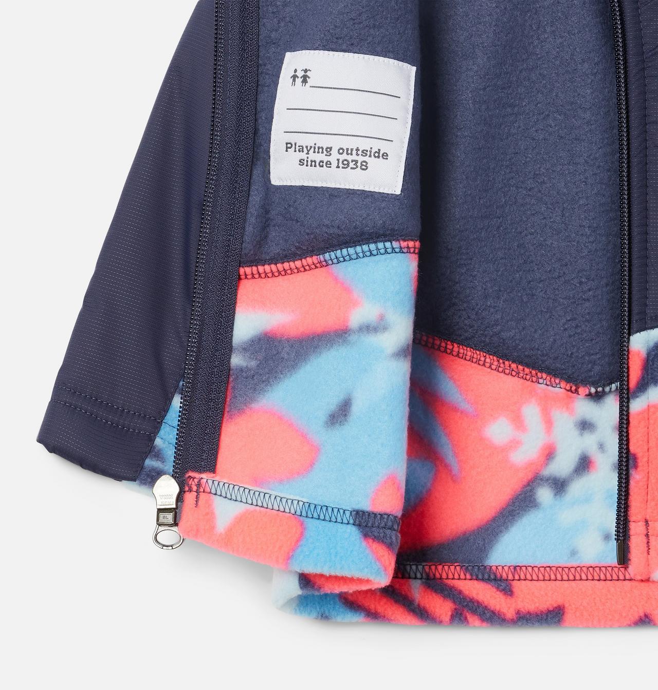 Kids' Infant Steens Mountain™ Overlay Hooded Jacket 3