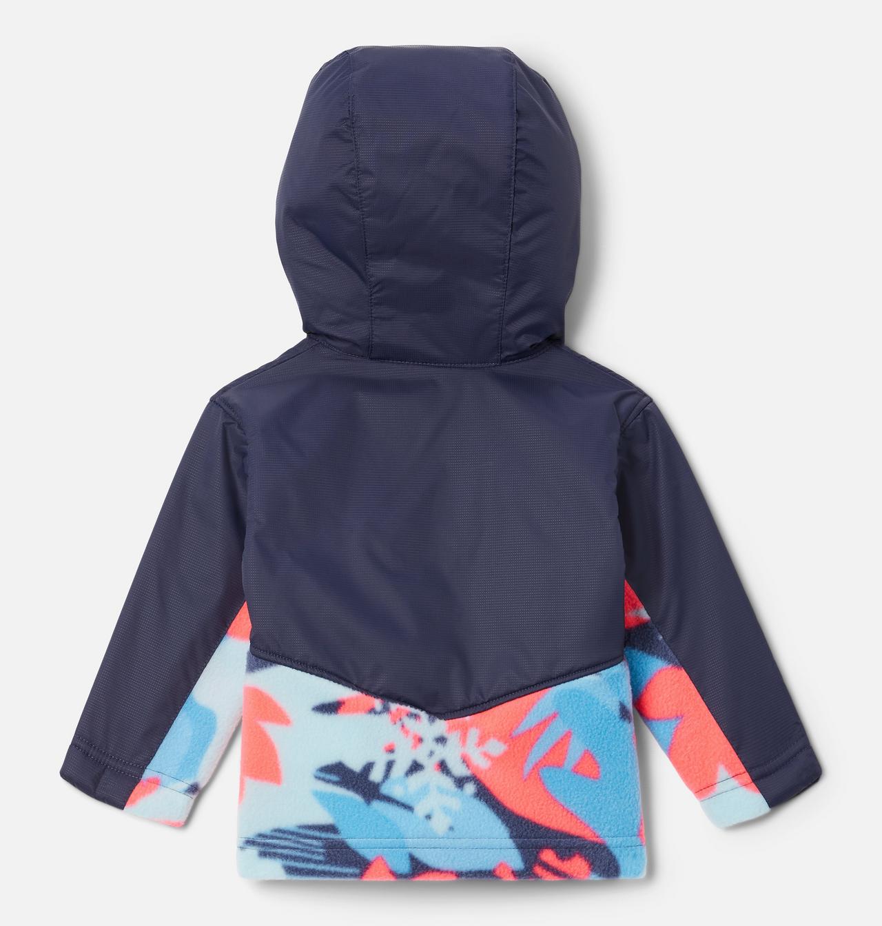 Kids' Infant Steens Mountain™ Overlay Hooded Jacket 2