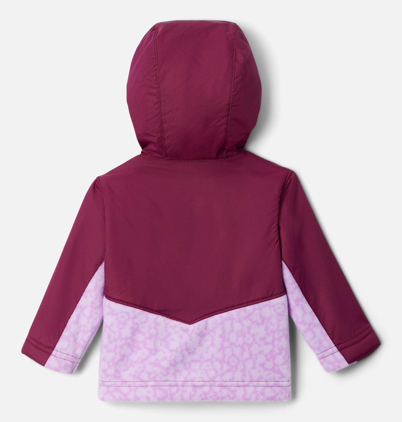 Kids' Infant Steens Mountain™ Overlay Hooded Jacket 2