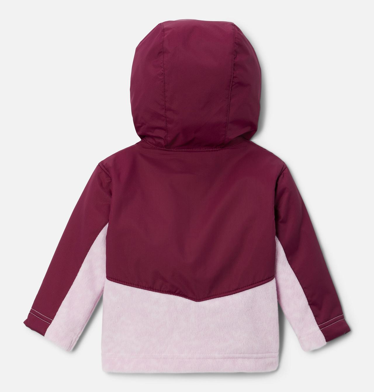 Kids' Infant Steens Mountain™ Overlay Hooded Jacket 2