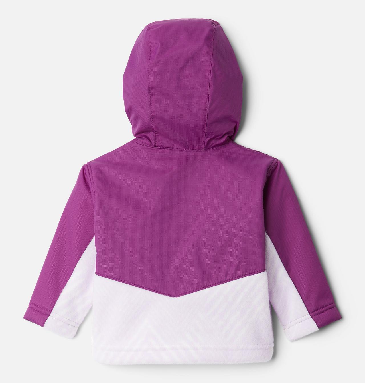 Kids' Infant Steens Mountain™ Overlay Hooded Jacket 2