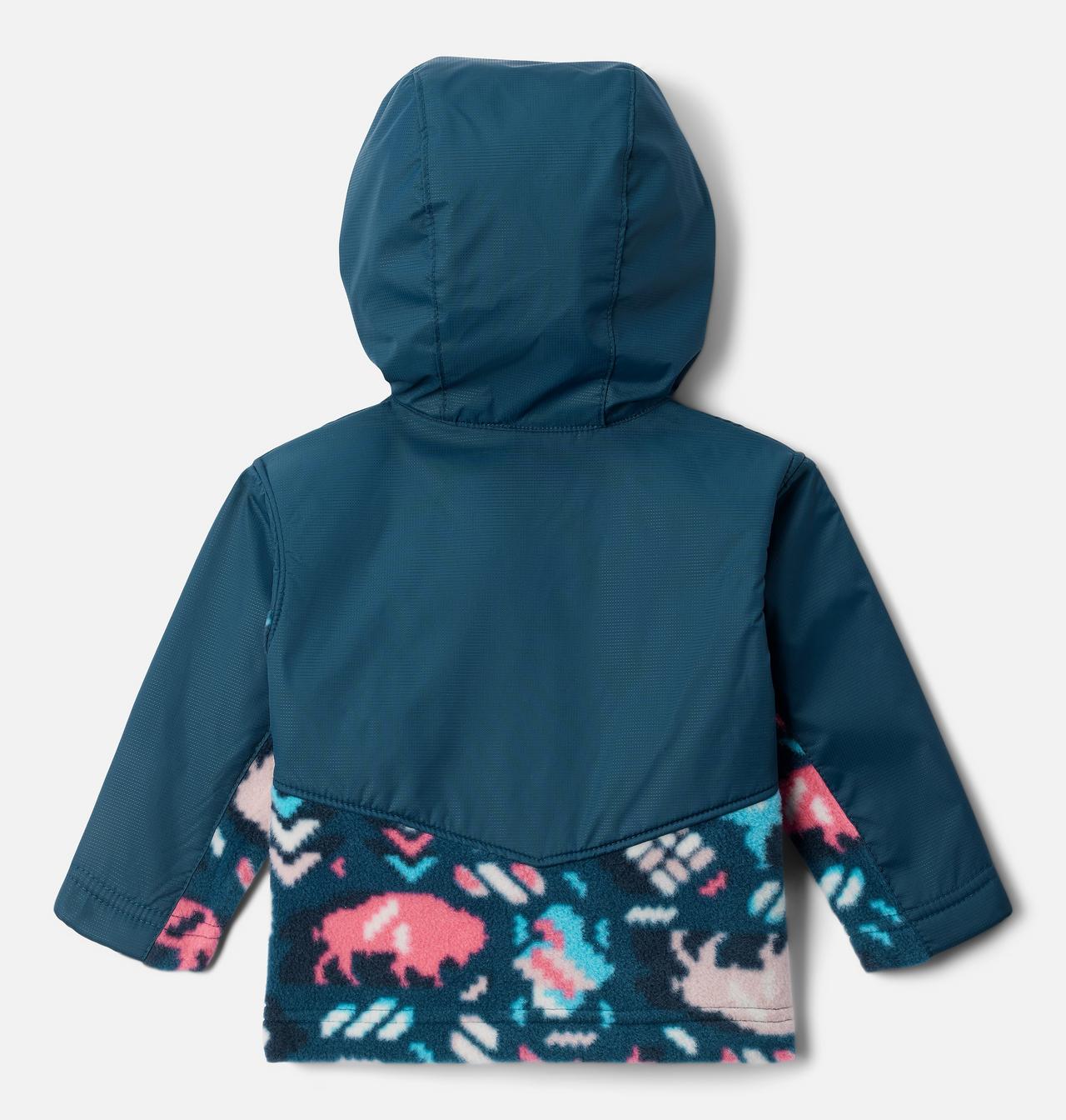 Kids' Infant Steens Mountain™ Overlay Hooded Jacket 2