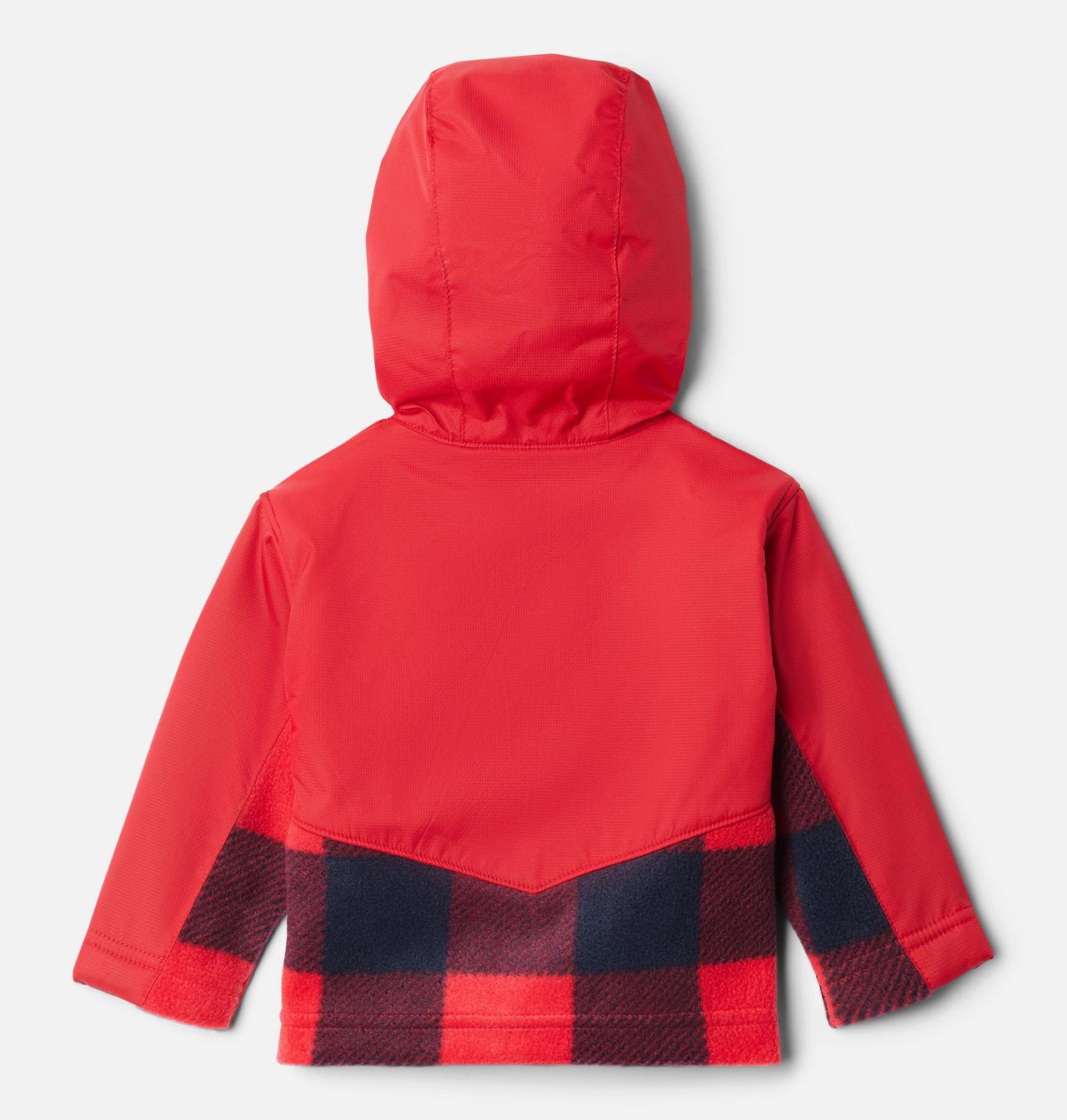 Kids' Infant Steens Mountain™ Overlay Hooded Jacket 2