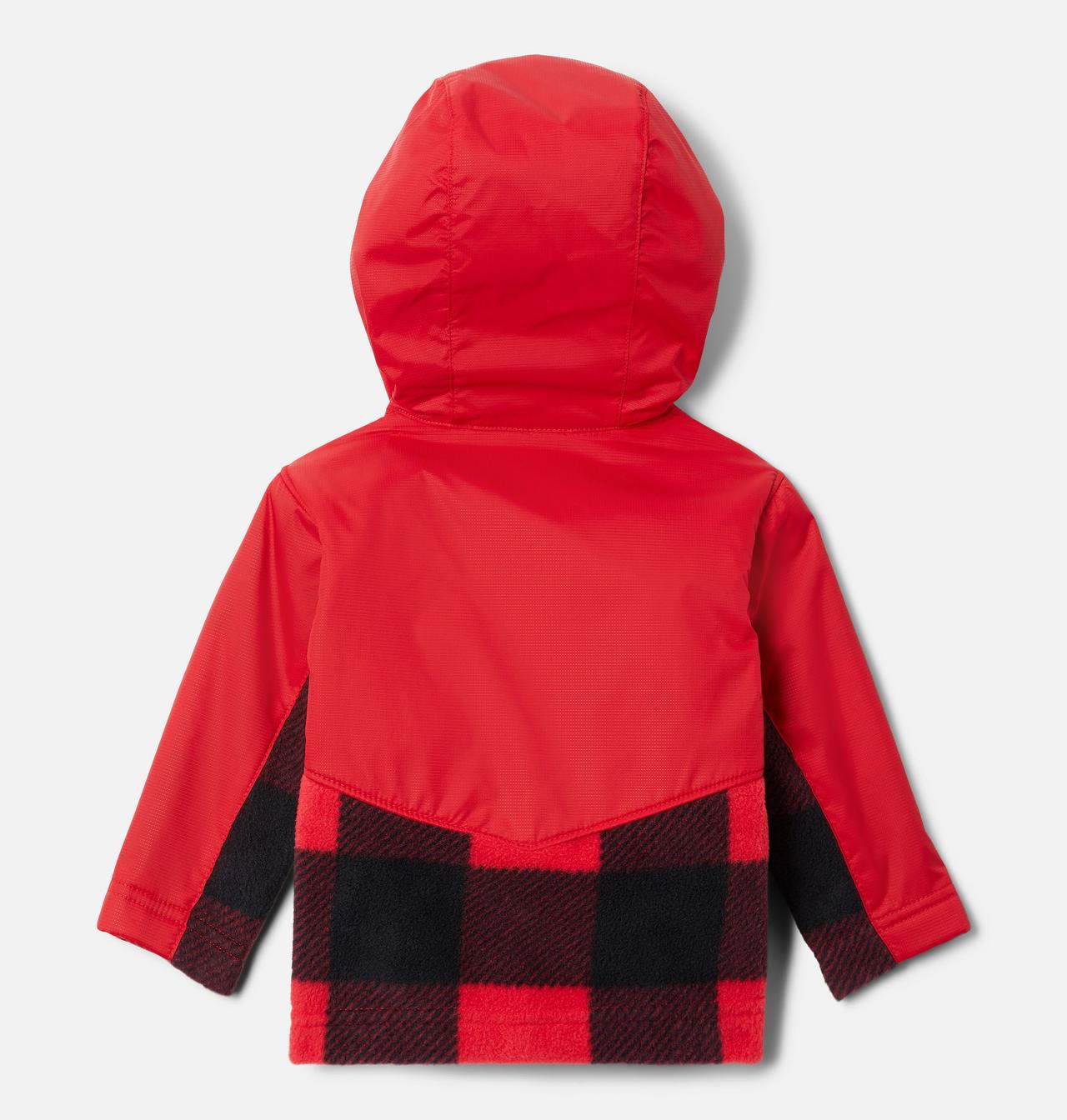 Kids' Infant Steens Mountain™ Overlay Hooded Jacket 2