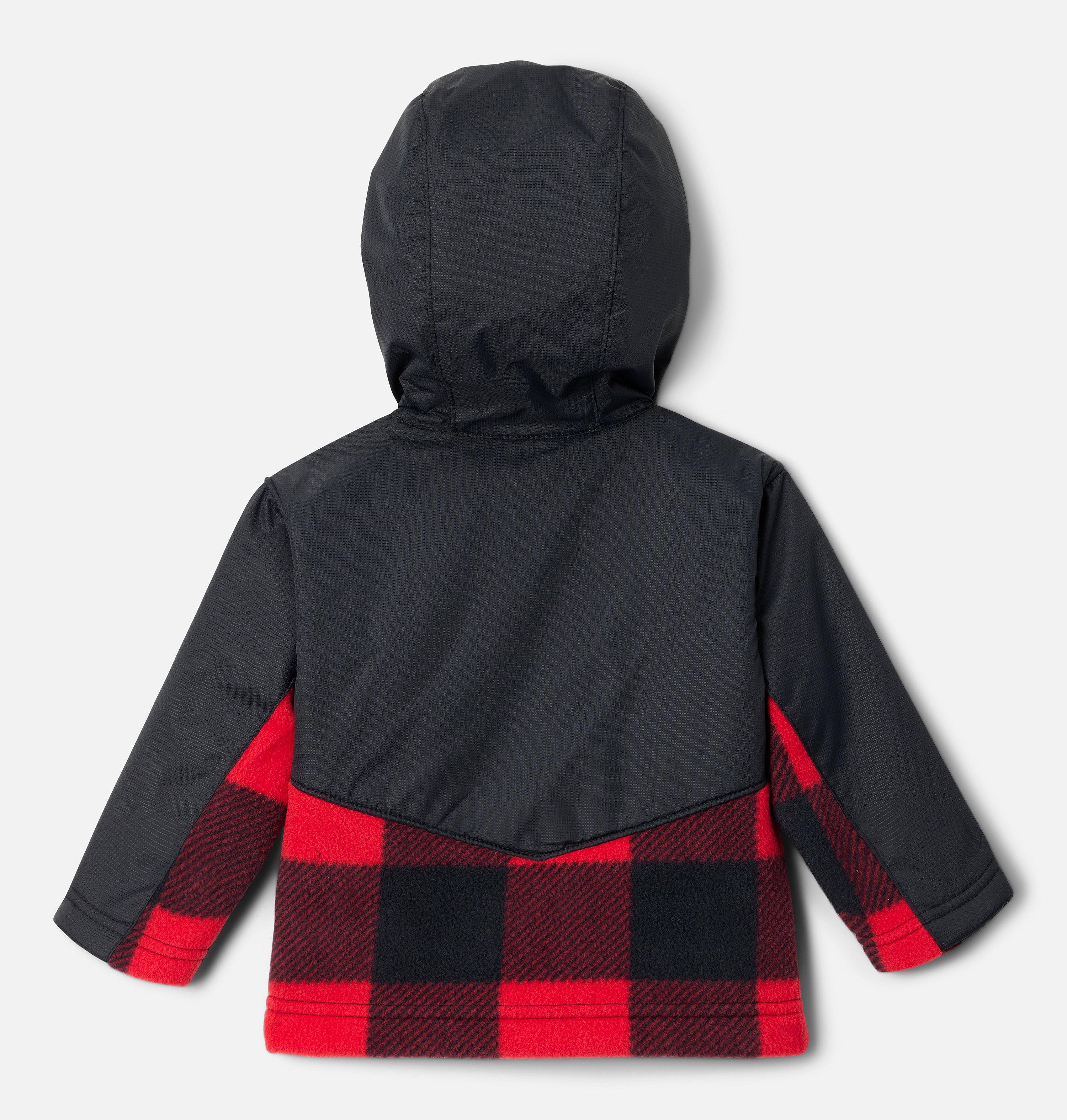 Kids' Infant Steens Mountain™ Overlay Hooded Jacket 2