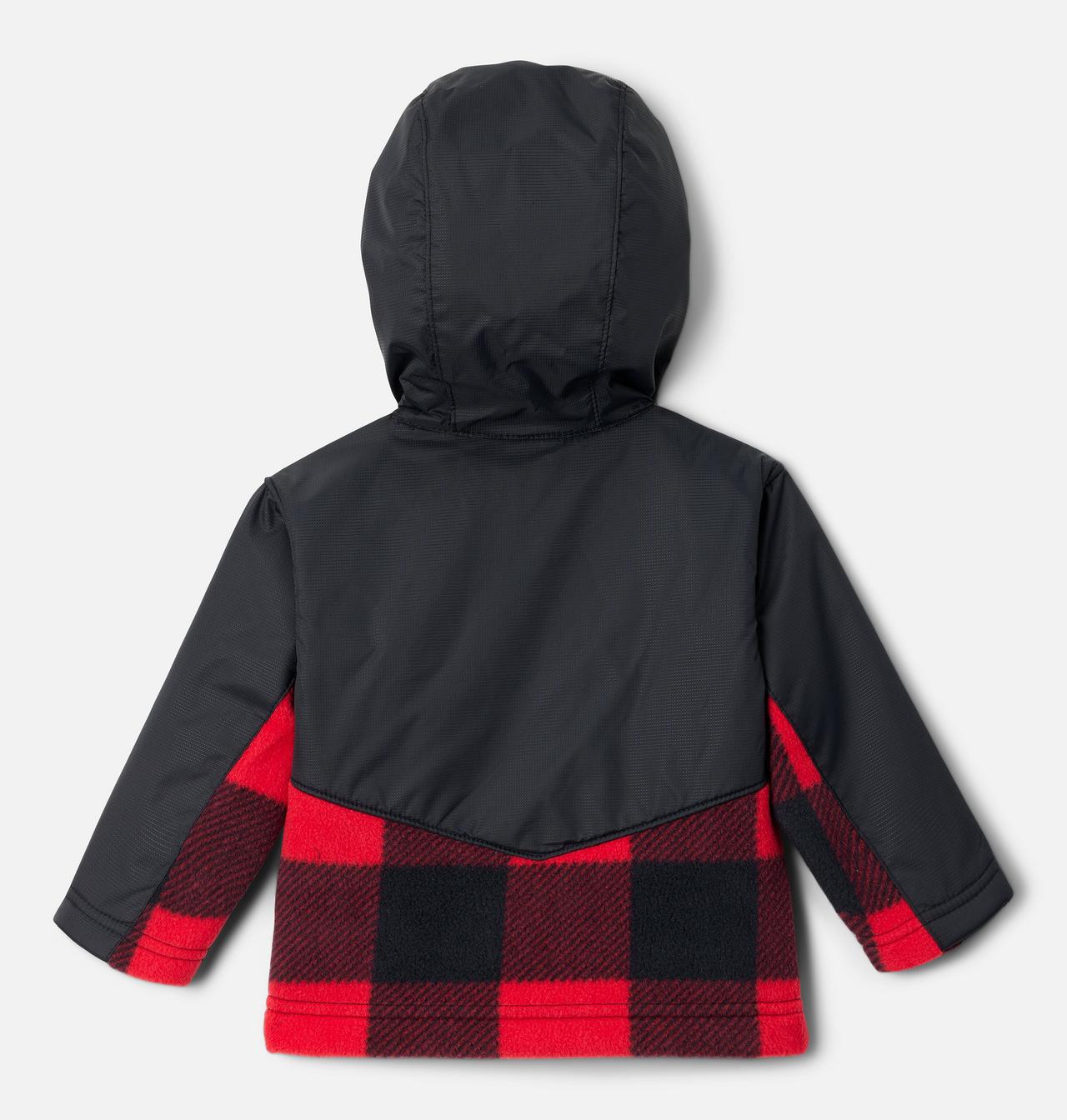 Kids' Infant Steens Mountain™ Overlay Hooded Jacket 2