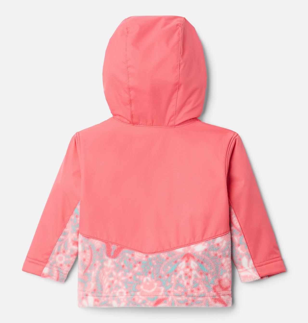 Kids' Infant Steens Mountain™ Overlay Hooded Jacket 2