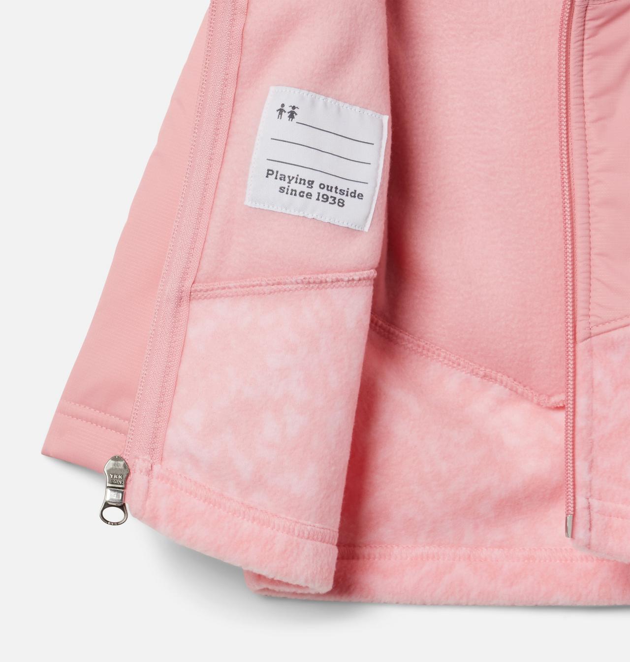 Kids' Infant Steens Mountain™ Overlay Hooded Jacket 3