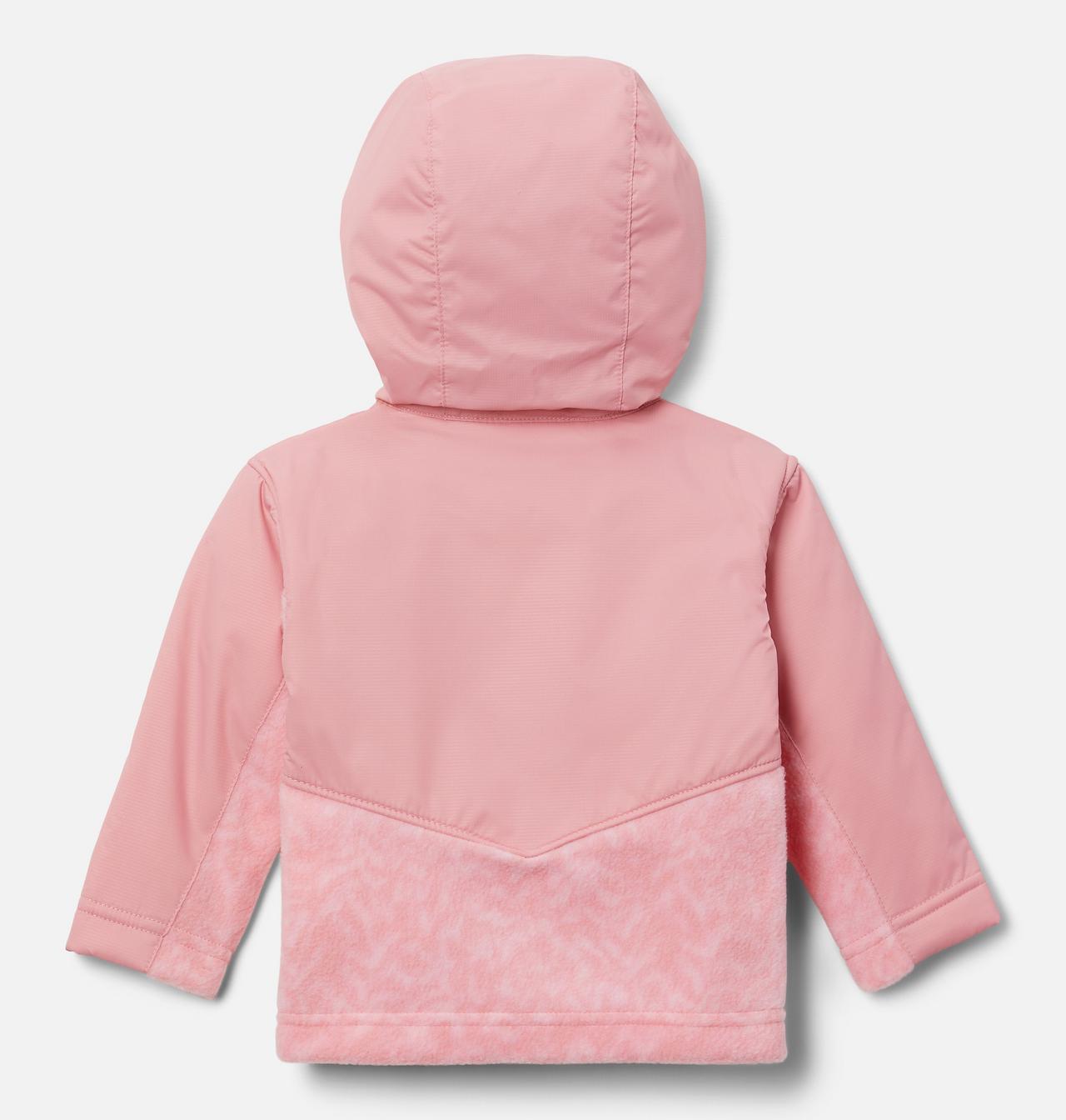 Kids' Infant Steens Mountain™ Overlay Hooded Jacket 2