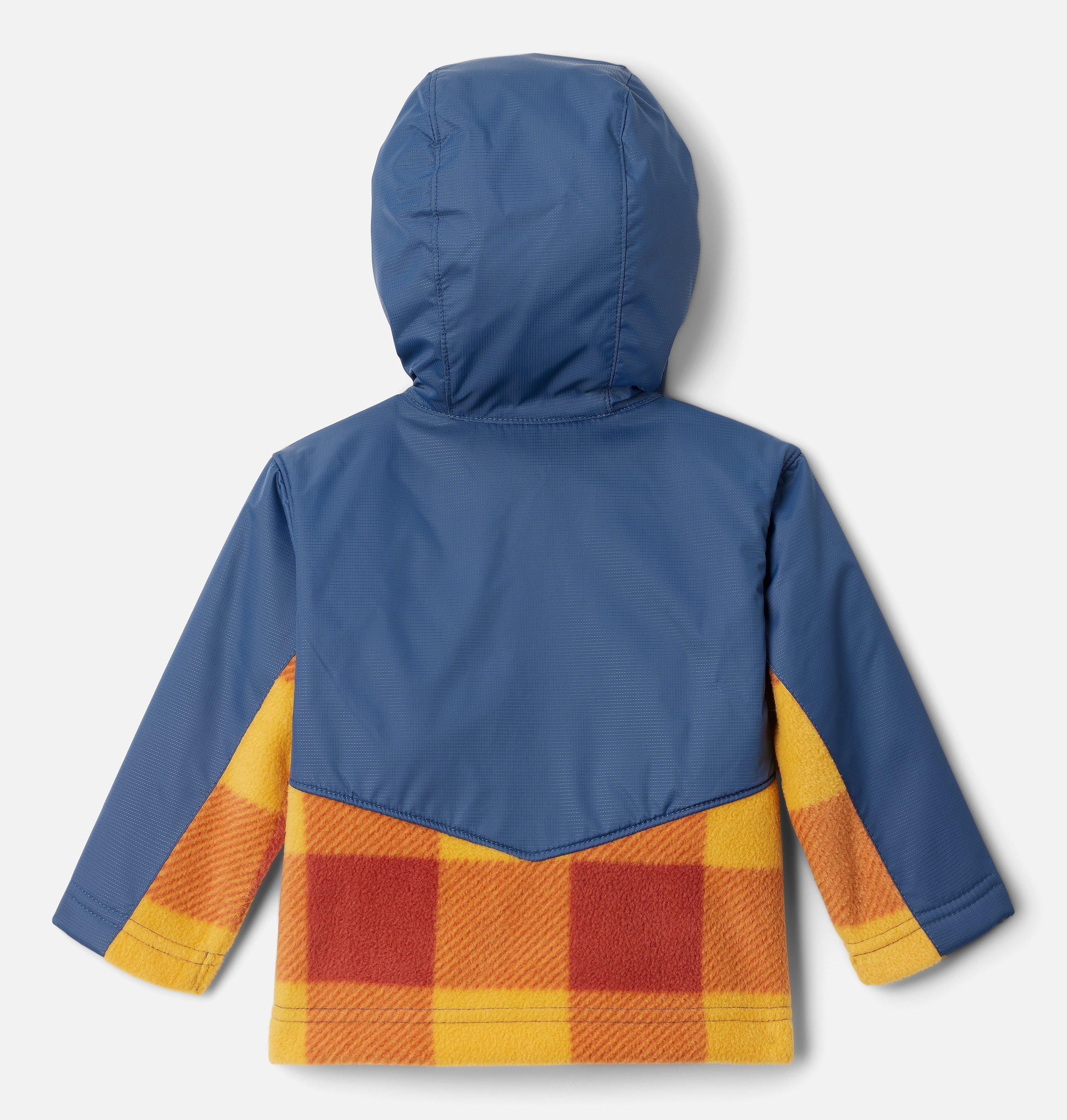 Kids' Infant Steens Mountain™ Overlay Hooded Jacket 2