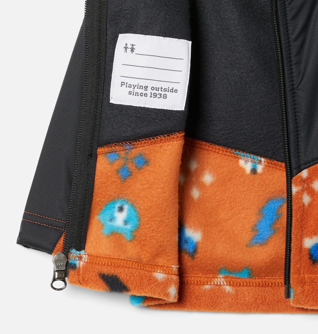 Steens Mt™ Overlay Hoodie | 858 | 6/12 3