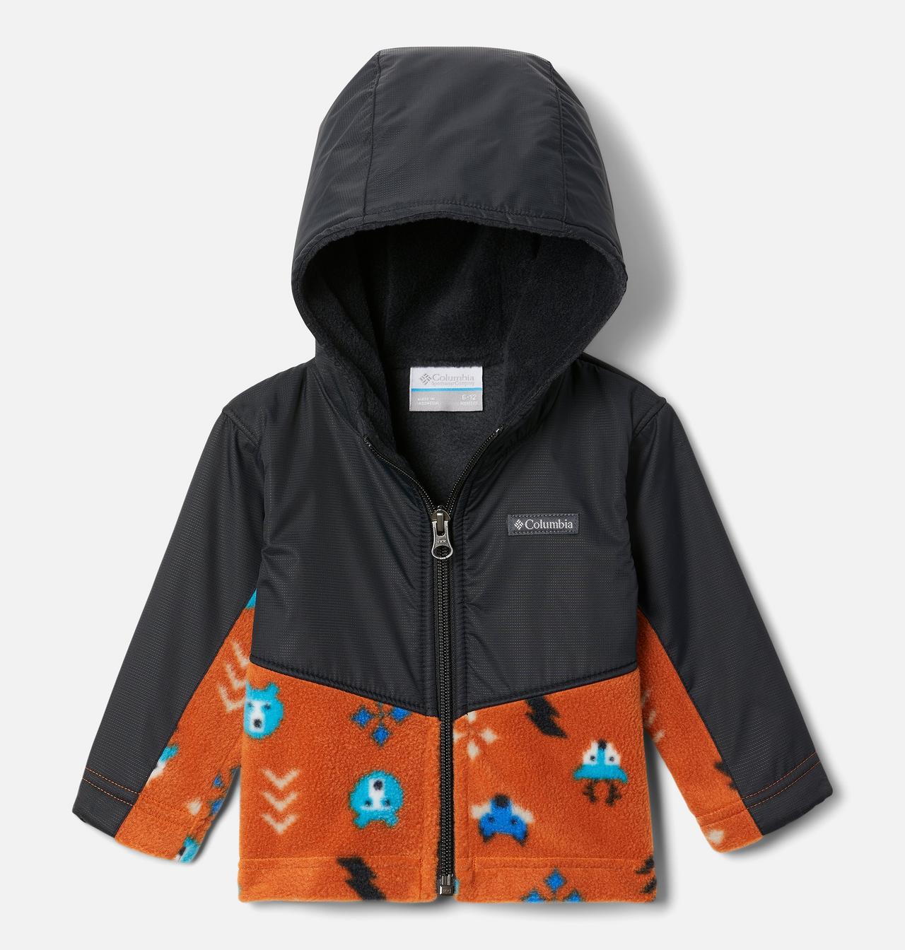 Steens Mt™ Overlay Hoodie | 858 | 6/12 1