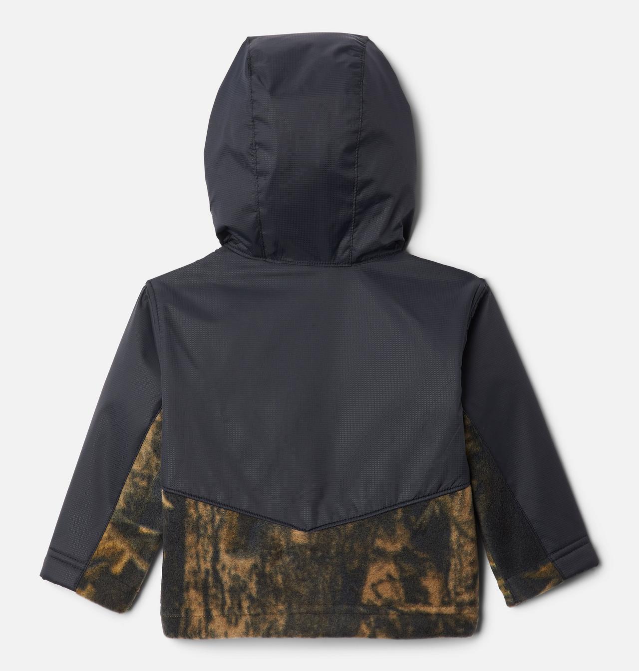 Kids' Infant Steens Mountain™ Overlay Hooded Jacket 2