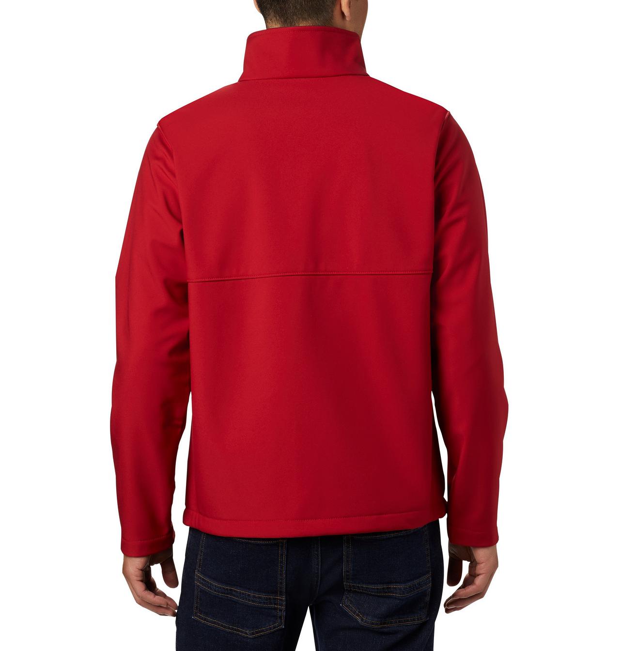 Men’s Collegiate Ascender™ Softshell Jacket - Alabama 2