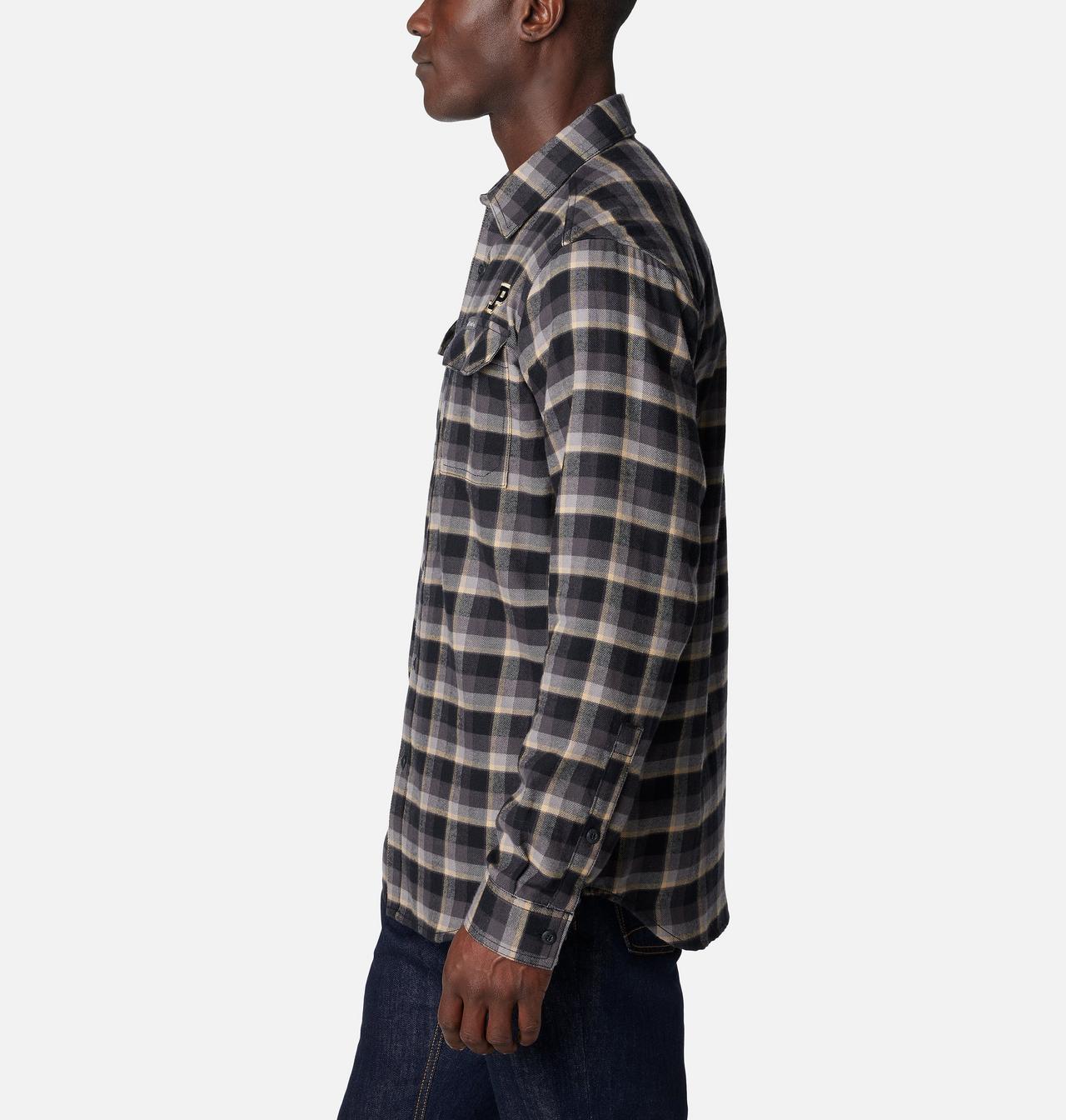 CLG Flare Gun™ Flannel LS Shirt | 013 | XXL 3