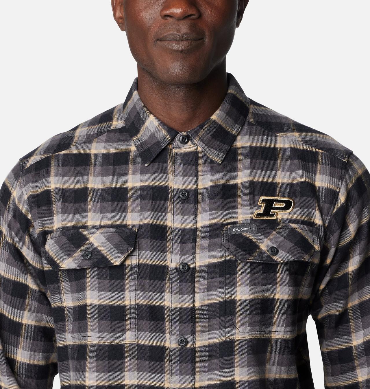 CLG Flare Gun™ Flannel LS Shirt | 013 | XXL 4