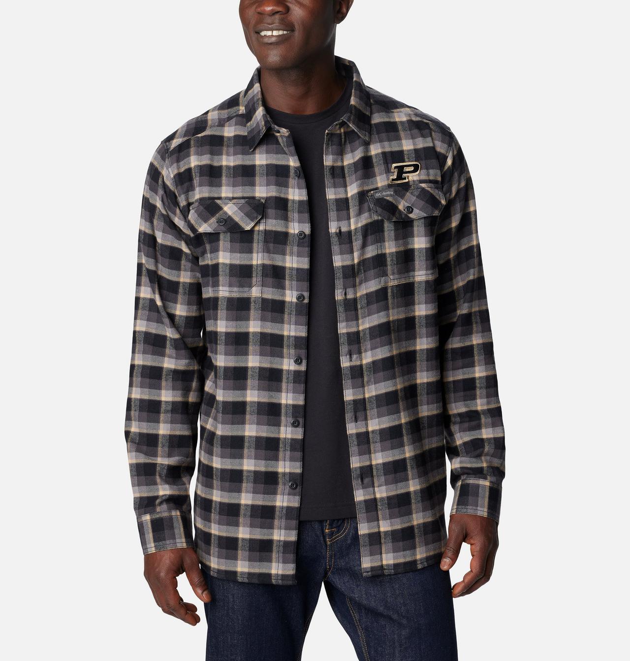 CLG Flare Gun™ Flannel LS Shirt | 013 | XXL 6