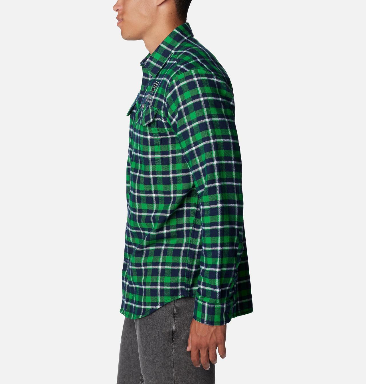 CLG Flare Gun™ Flannel LS Shirt | 342 | L 3