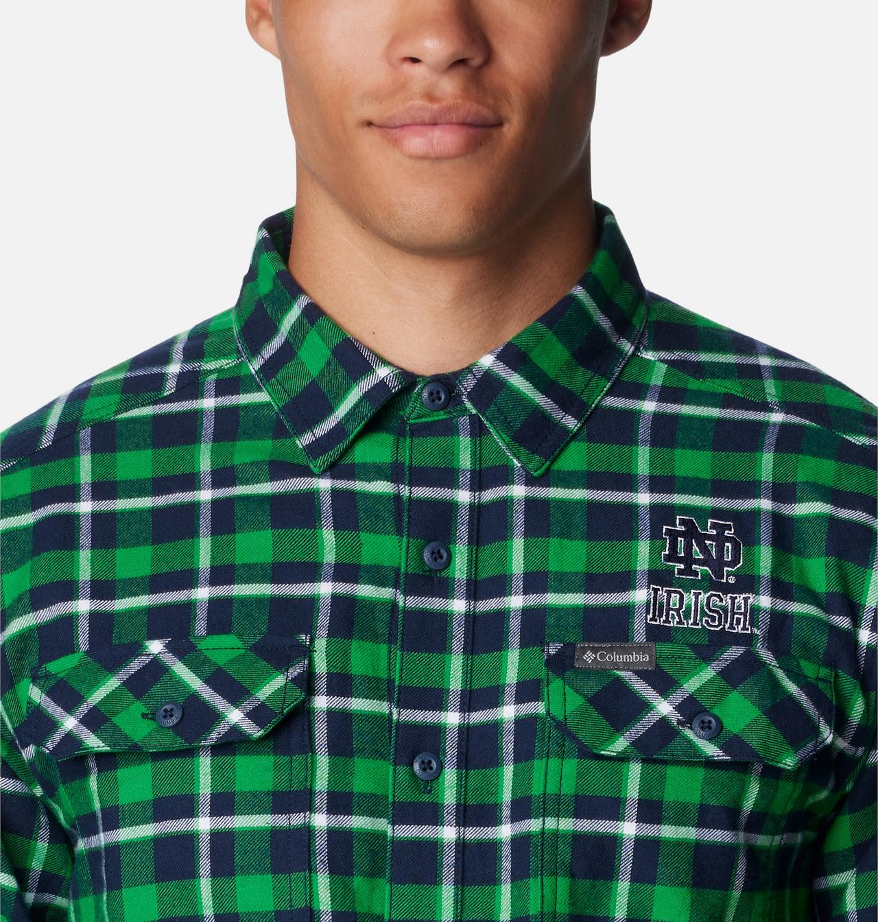 CLG Flare Gun™ Flannel LS Shirt | 342 | L 4