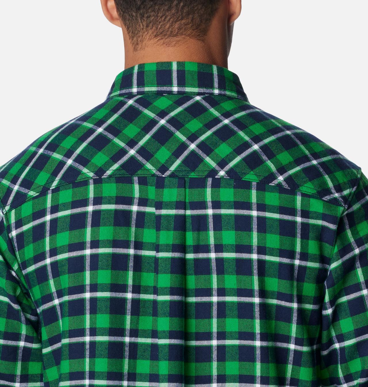 CLG Flare Gun™ Flannel LS Shirt | 342 | L 5