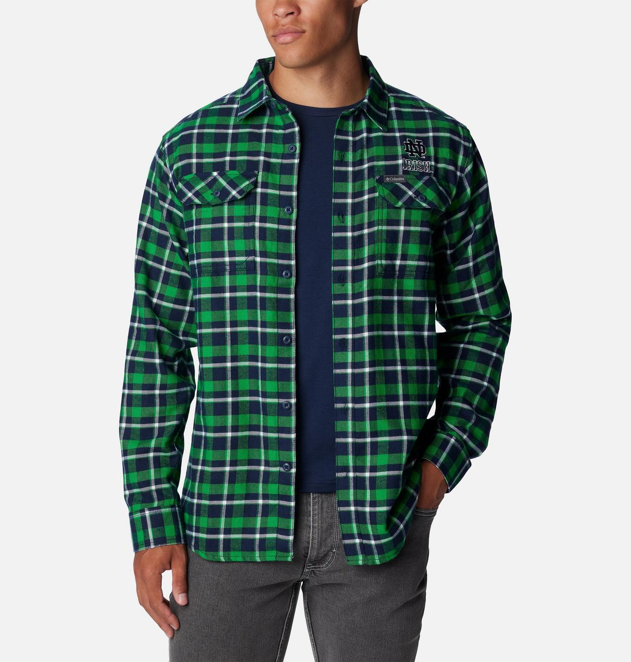CLG Flare Gun™ Flannel LS Shirt | 342 | L 6