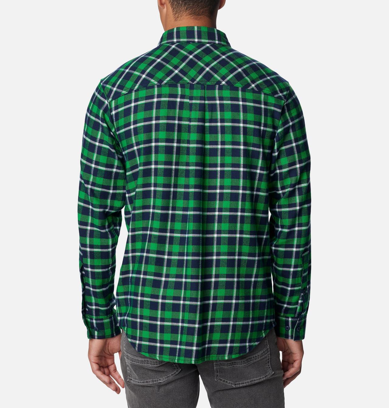 CLG Flare Gun™ Flannel LS Shirt | 342 | L 2