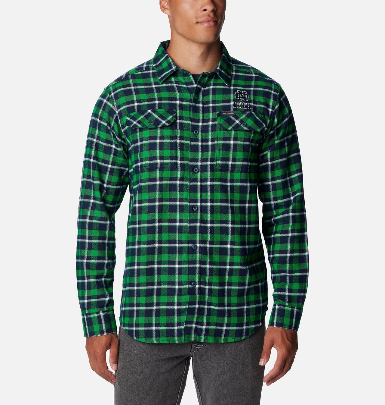 CLG Flare Gun™ Flannel LS Shirt | 342 | L 1