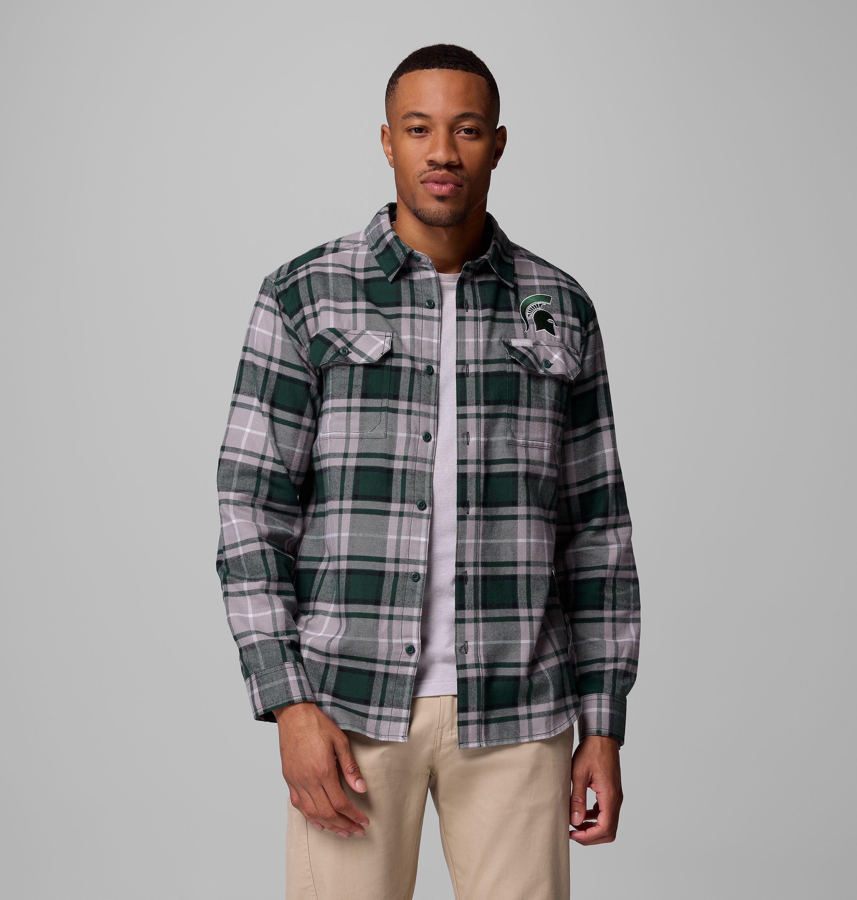 CLG Flare Gun™ Flannel LS Shirt | 375 | S 5