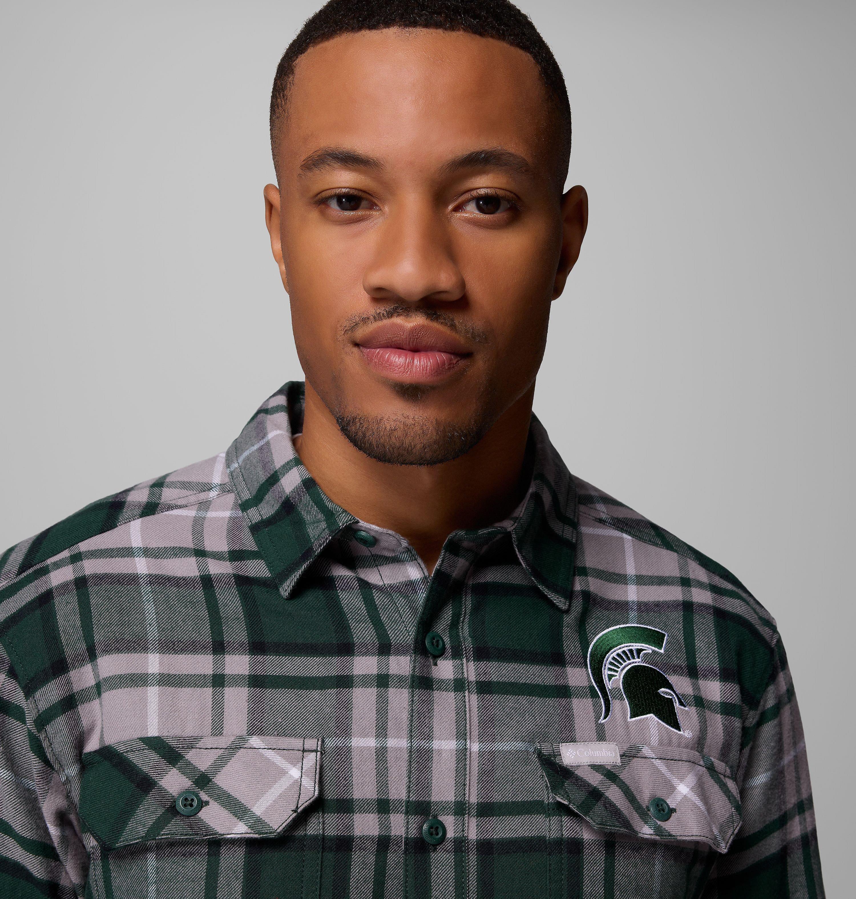 CLG Flare Gun™ Flannel LS Shirt | 375 | S 6