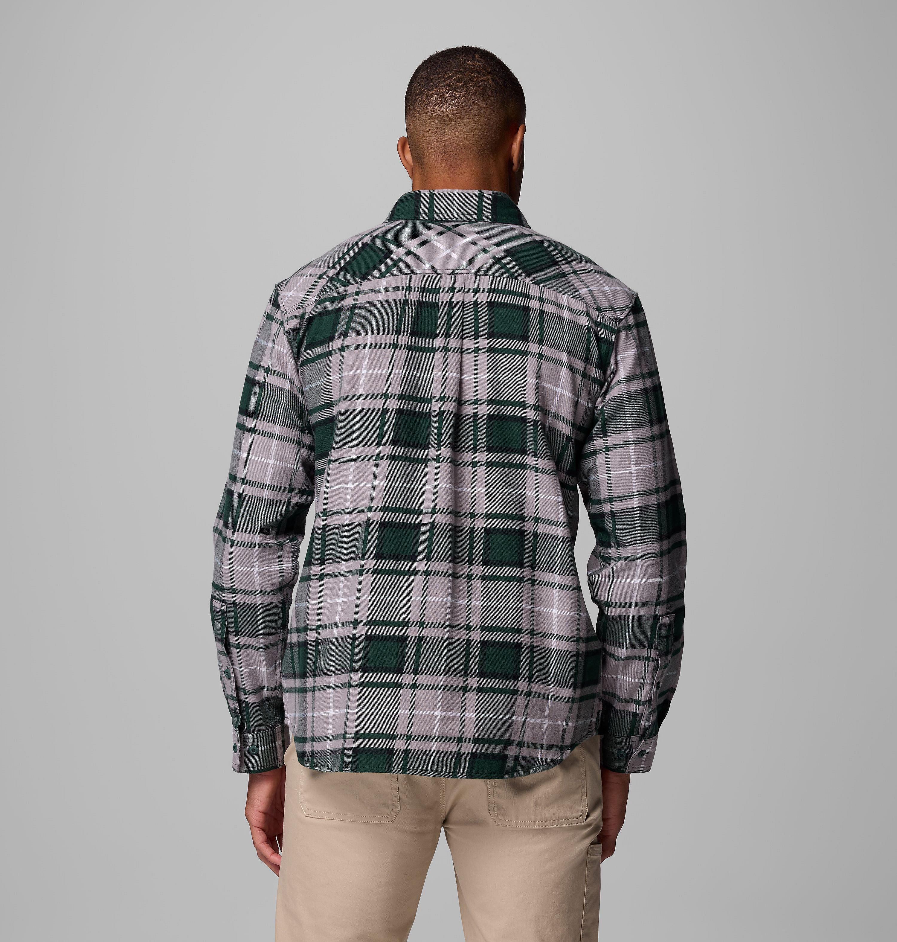 CLG Flare Gun™ Flannel LS Shirt | 375 | S 3