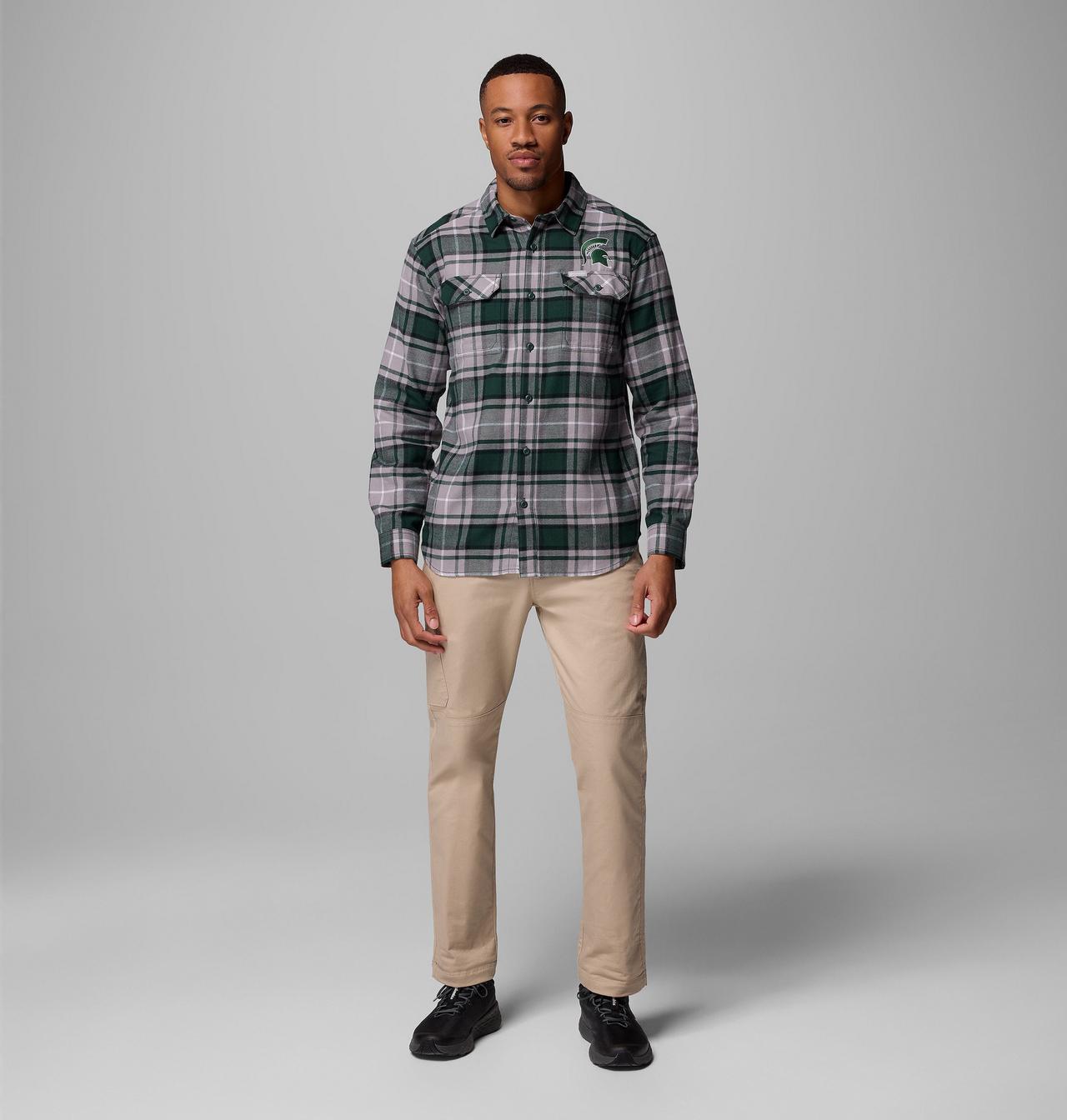 CLG Flare Gun™ Flannel LS Shirt | 375 | M 2