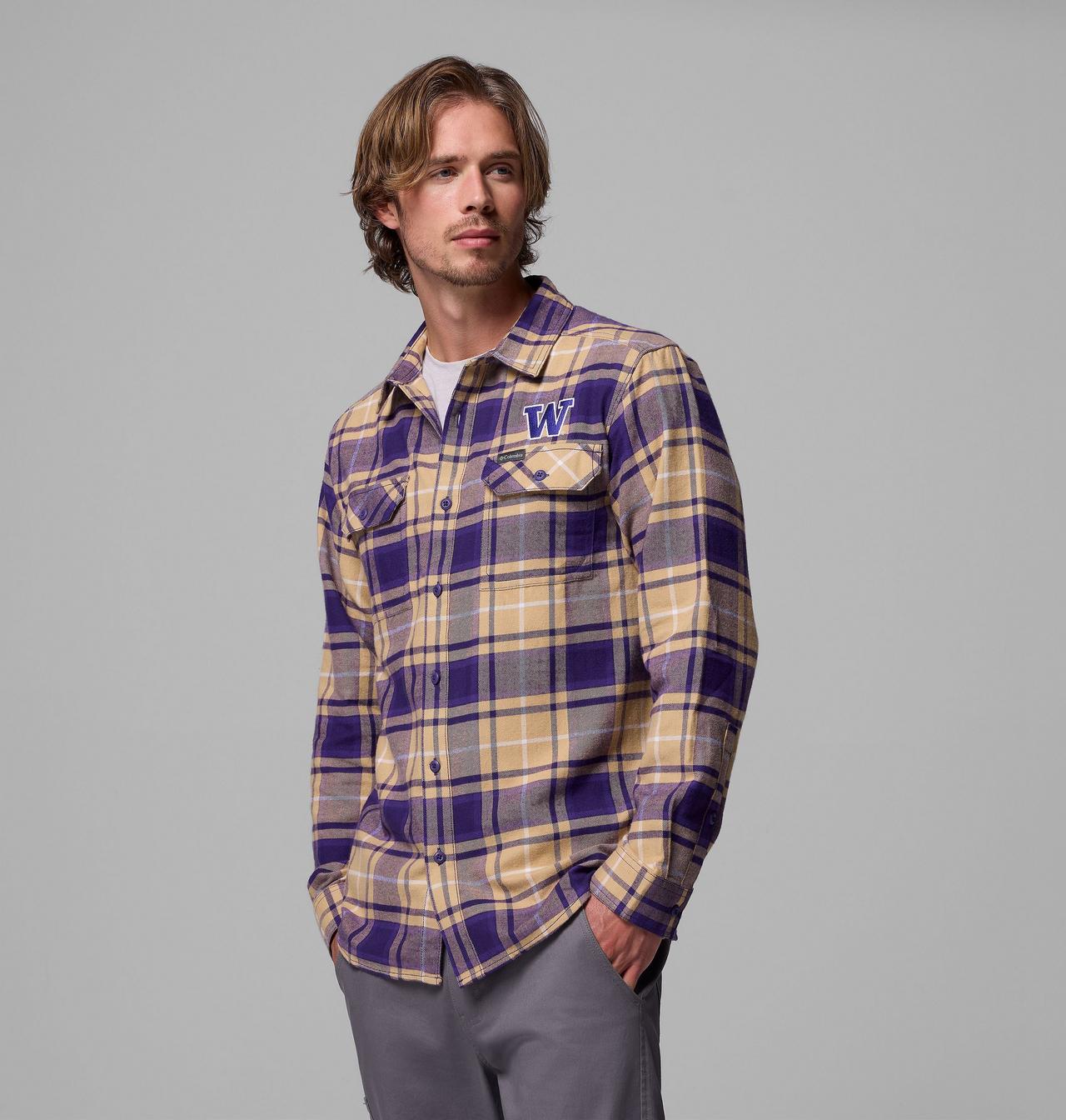 CLG Flare Gun™ Flannel LS Shirt | 514 | XL 4