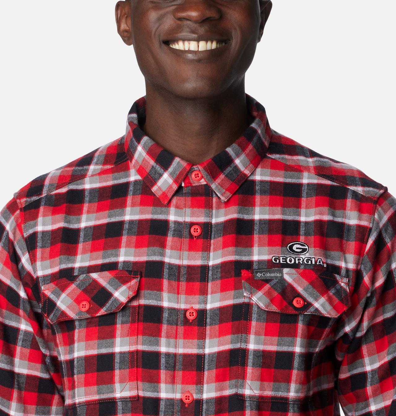 CLG Flare Gun™ Flannel LS Shirt | 602 | XXL 4