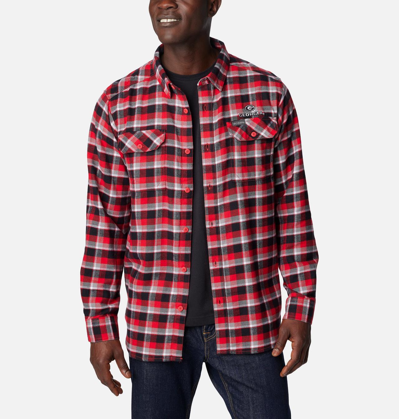 CLG Flare Gun™ Flannel LS Shirt | 602 | XXL 6