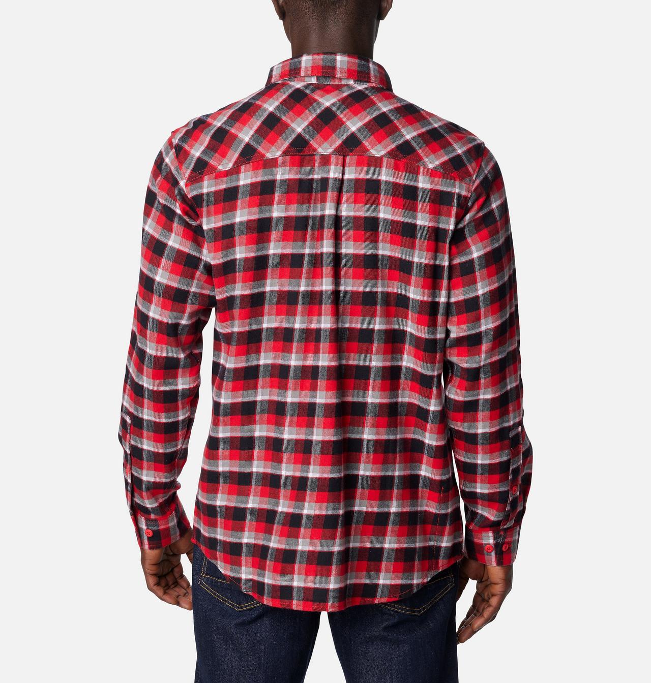 CLG Flare Gun™ Flannel LS Shirt | 602 | XXL 2