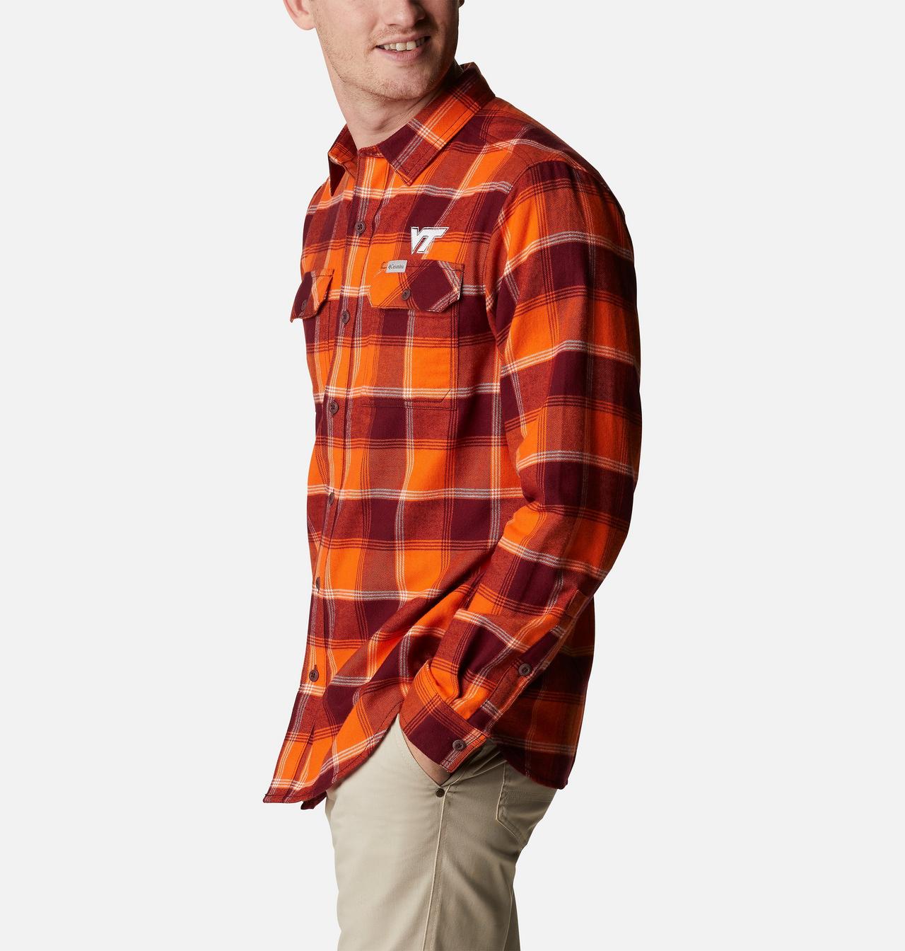 CLG Flare Gun™ Flannel LS Shirt | 636 | XXL 3