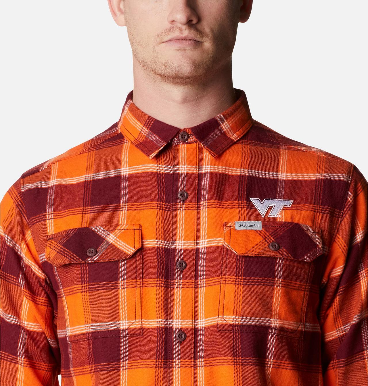 CLG Flare Gun™ Flannel LS Shirt | 636 | XXL 4