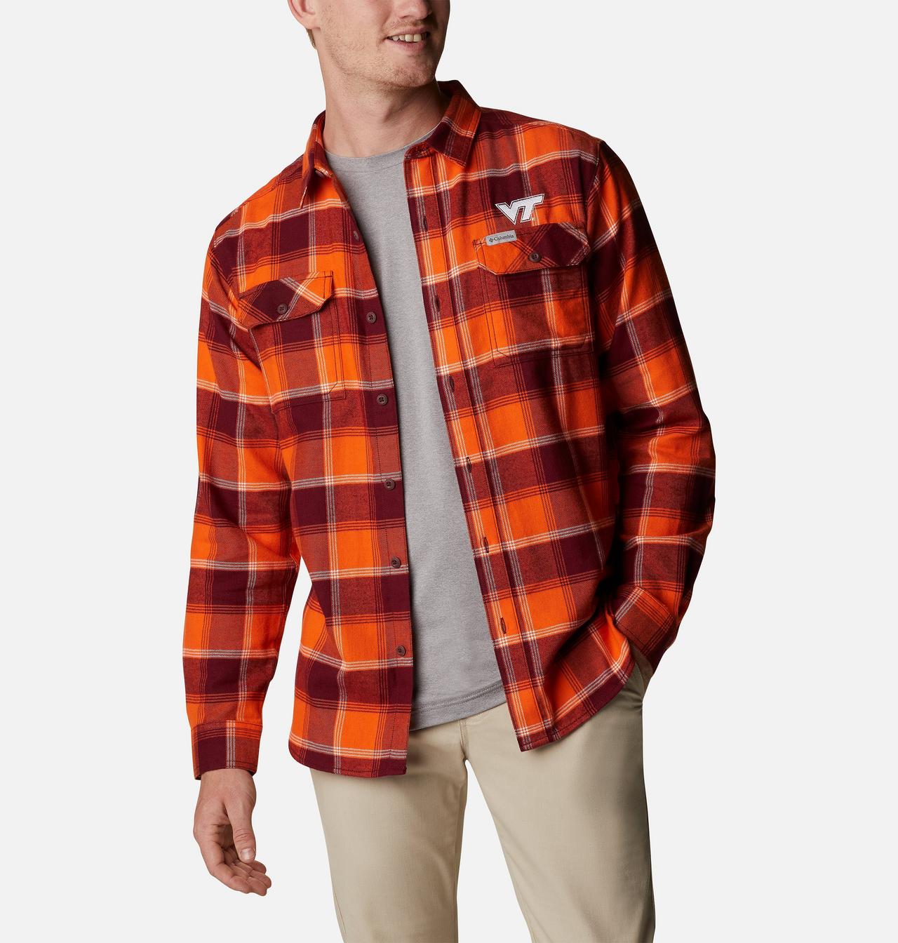 CLG Flare Gun™ Flannel LS Shirt | 636 | XXL 6