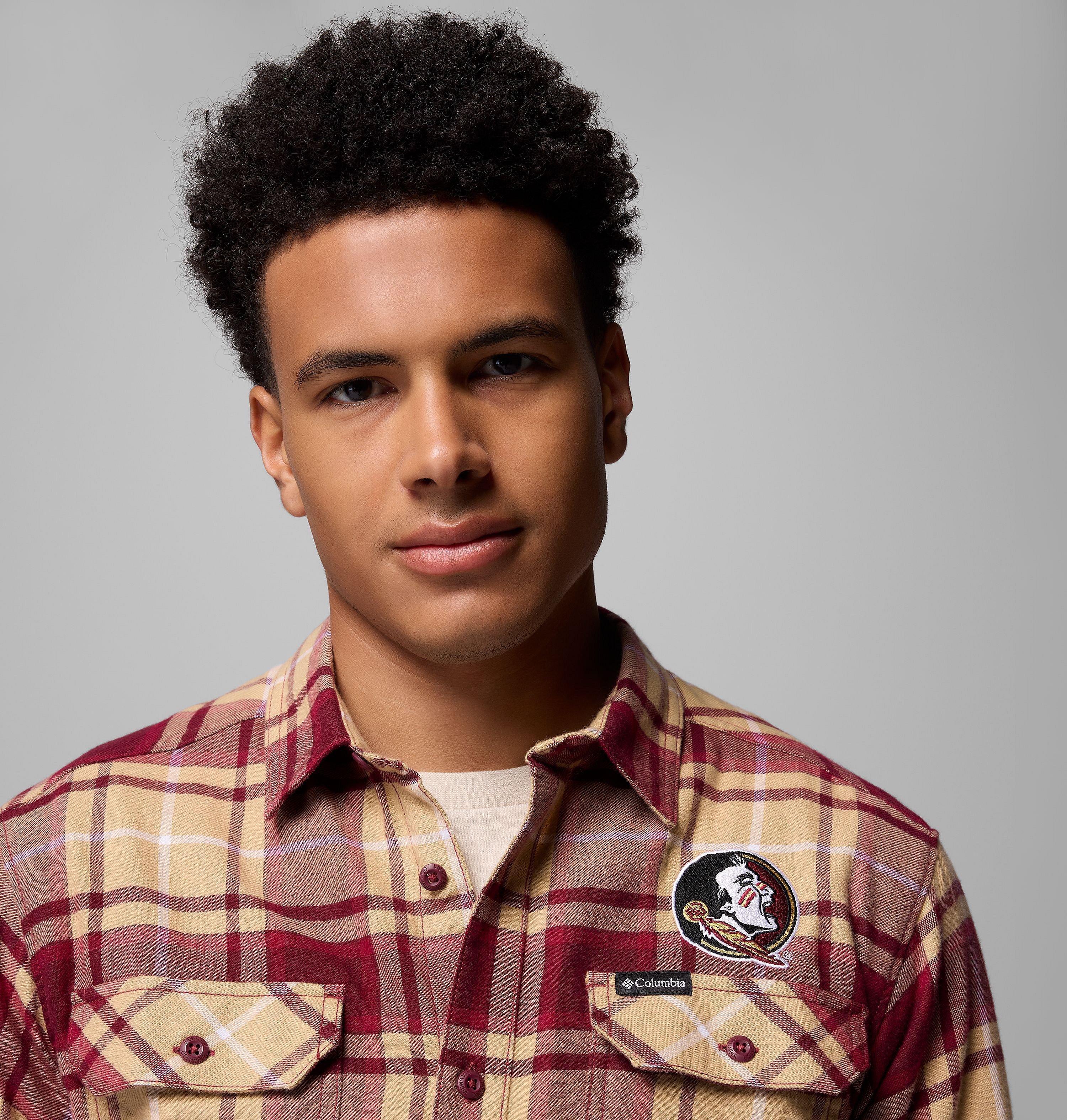 CLG Flare Gun™ Flannel LS Shirt | 646 | S 6