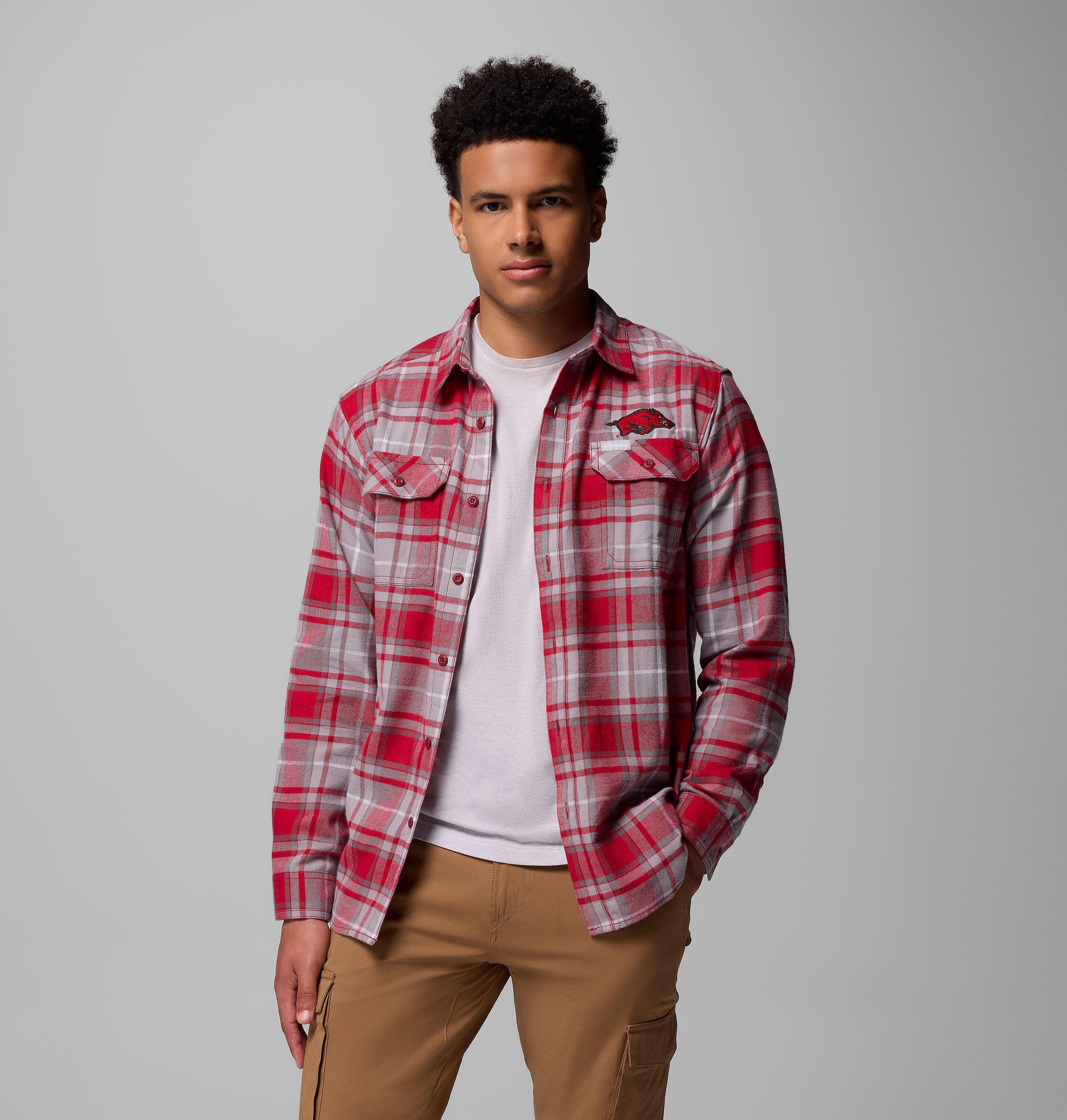 CLG Flare Gun™ Flannel LS Shirt | 647 | XXL 5