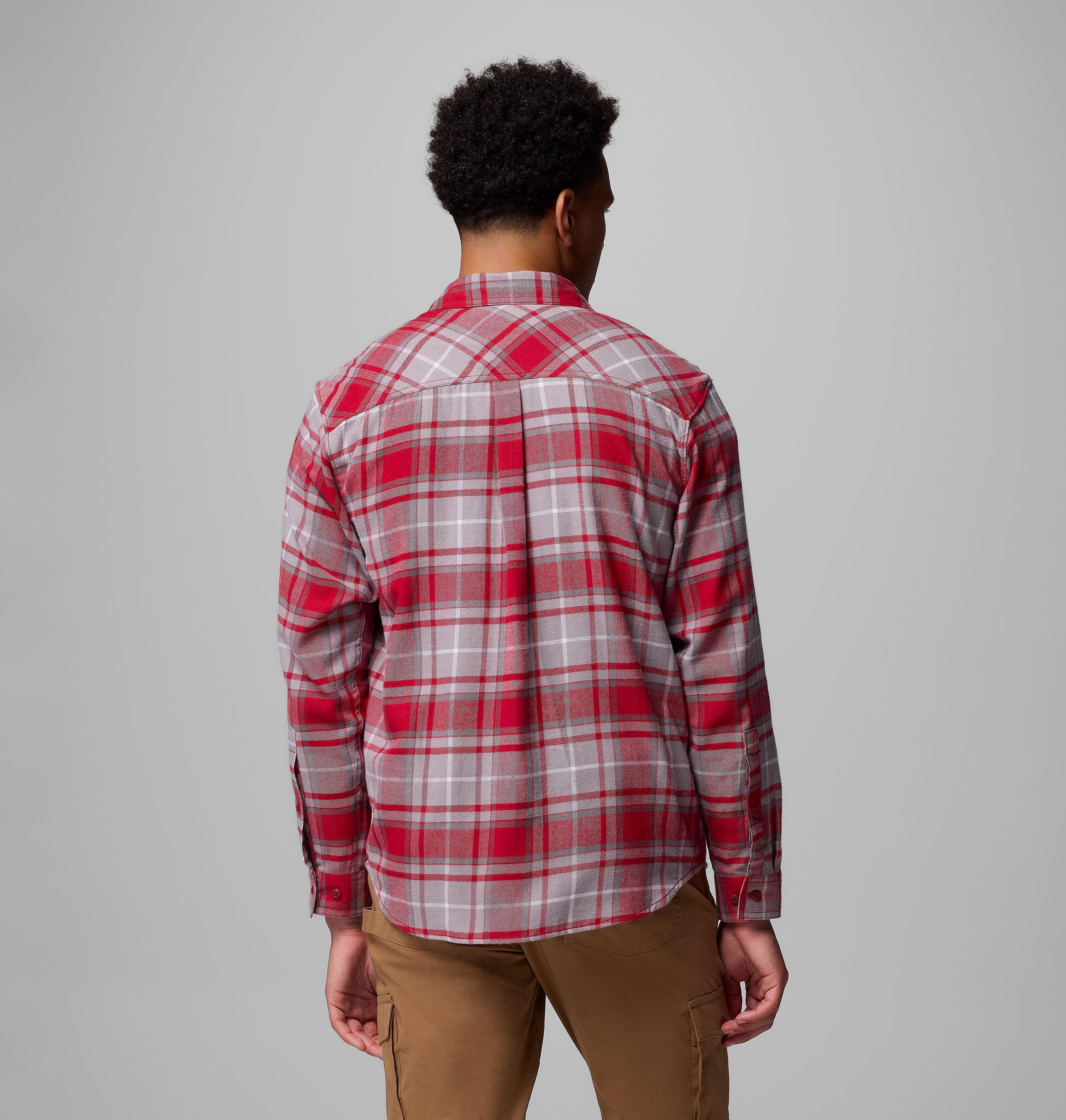 CLG Flare Gun™ Flannel LS Shirt | 647 | XXL 3