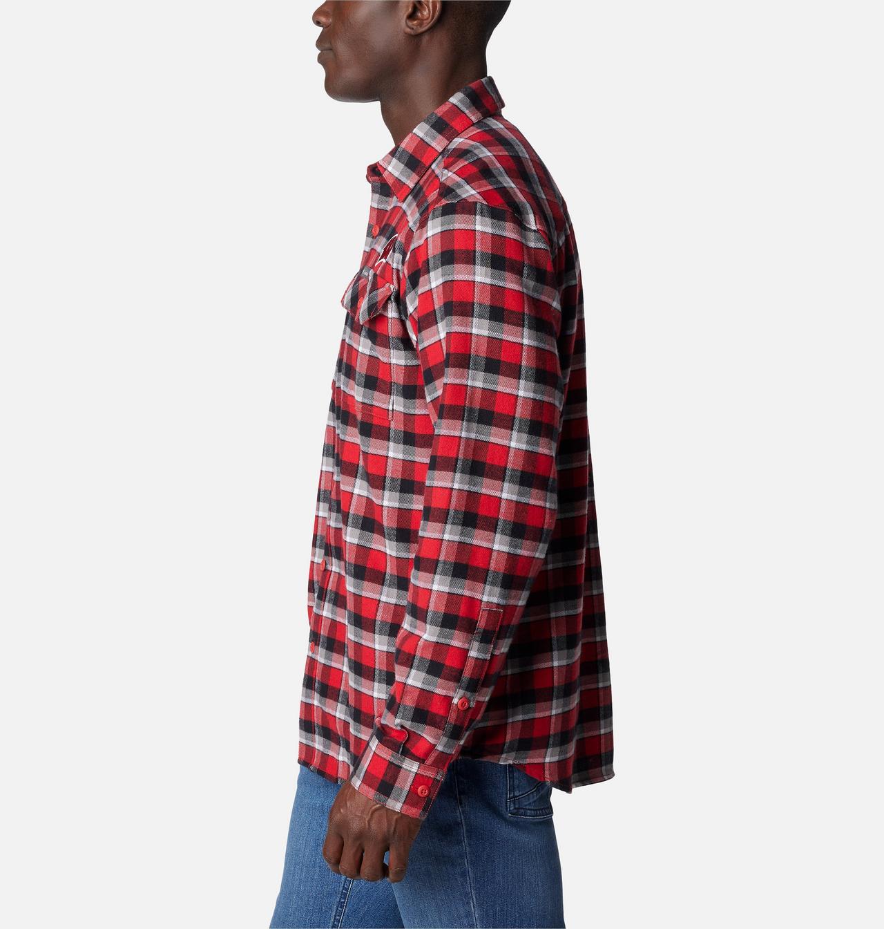CLG Flare Gun™ Flannel LS Shirt | 659 | L 3