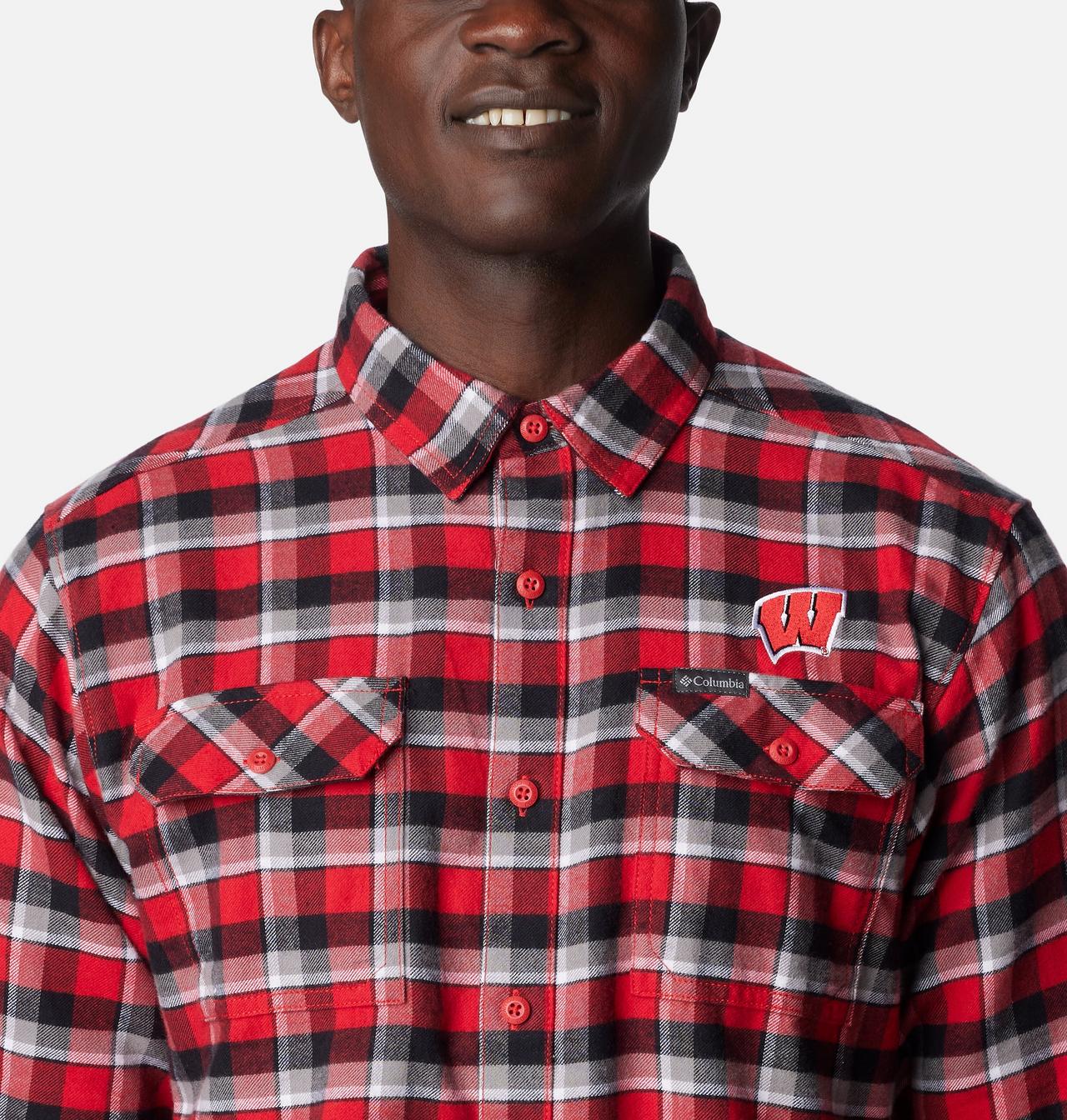 CLG Flare Gun™ Flannel LS Shirt | 659 | L 4