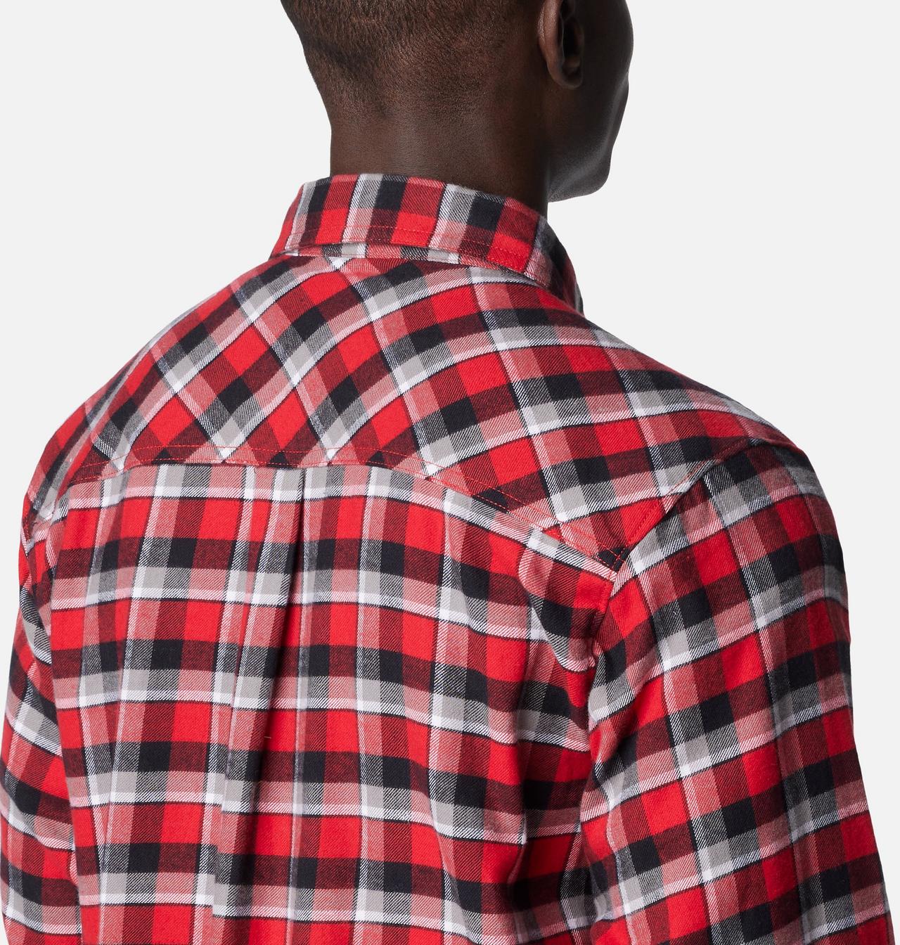 CLG Flare Gun™ Flannel LS Shirt | 659 | L 5