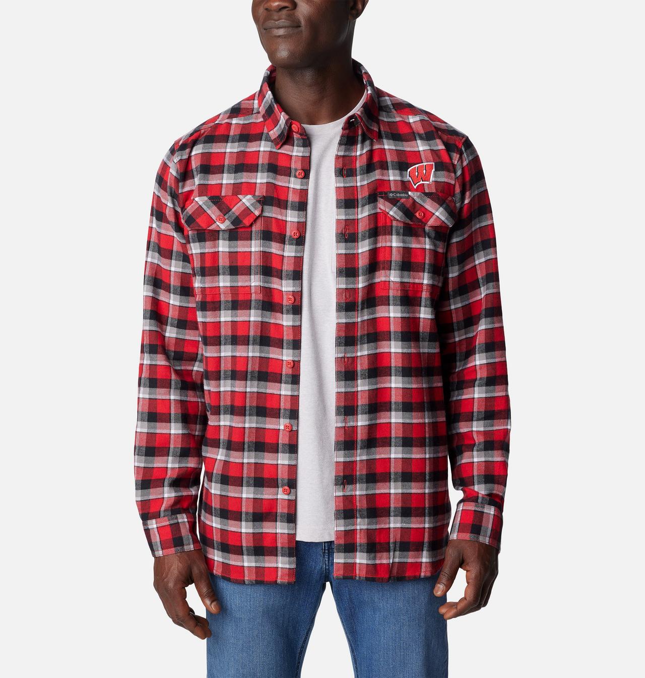 CLG Flare Gun™ Flannel LS Shirt | 659 | L 6