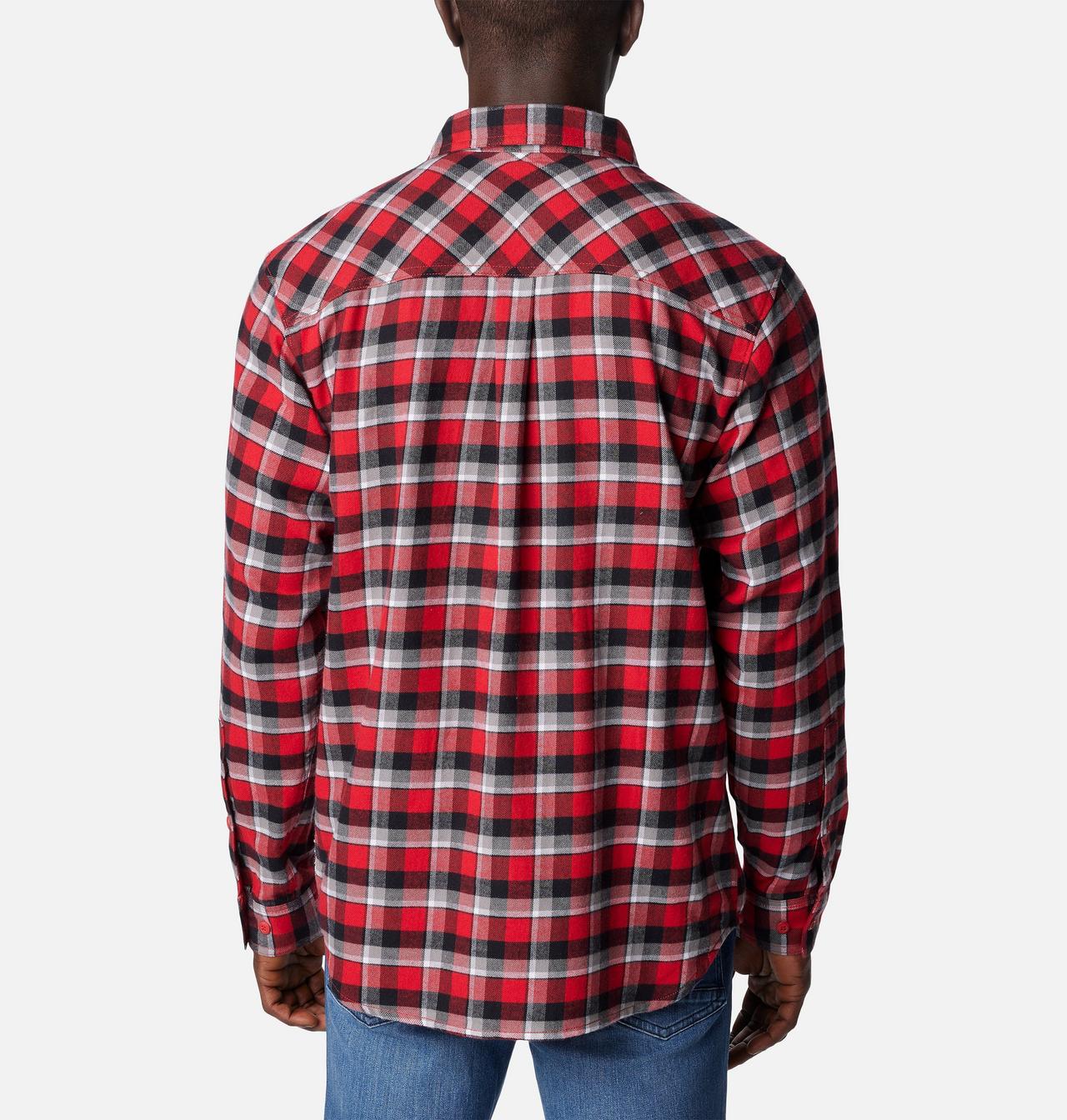 CLG Flare Gun™ Flannel LS Shirt | 659 | L 2