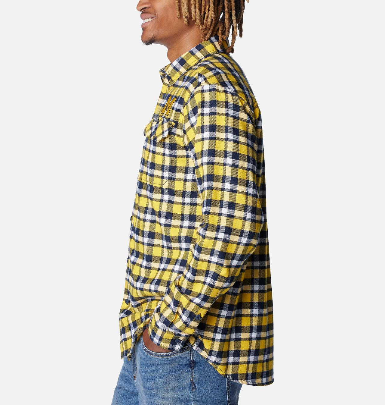 CLG Flare Gun™ Flannel LS Shirt | 706 | XXL 3