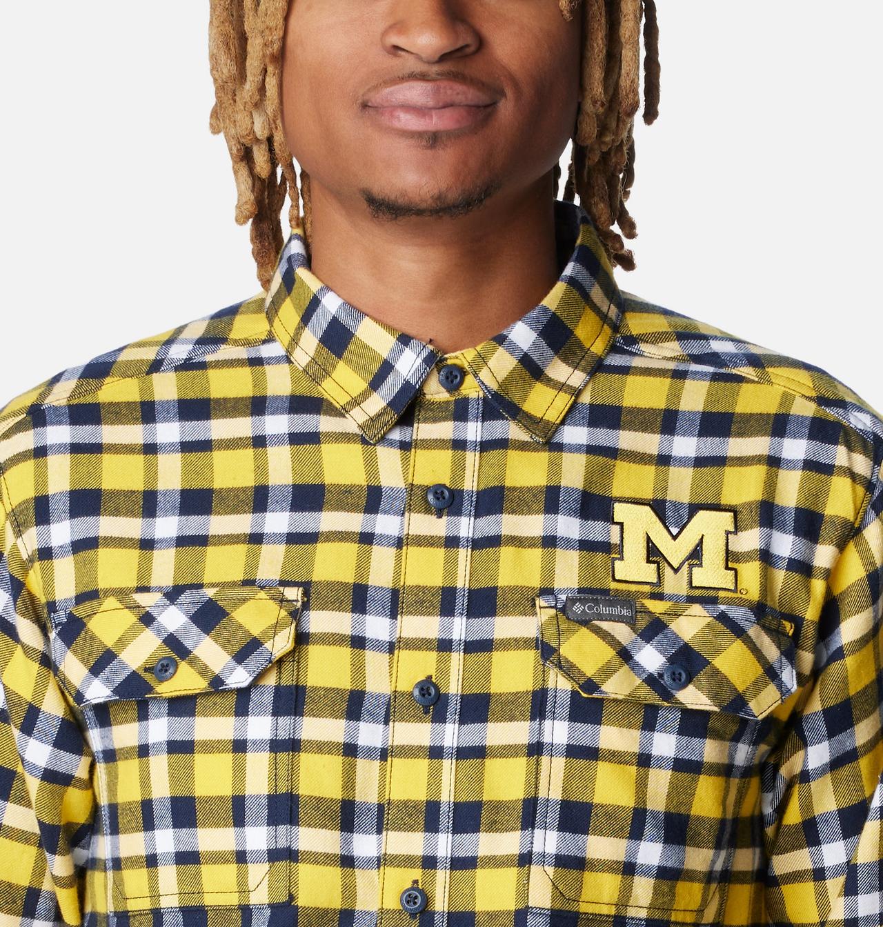 CLG Flare Gun™ Flannel LS Shirt | 706 | XXL 4